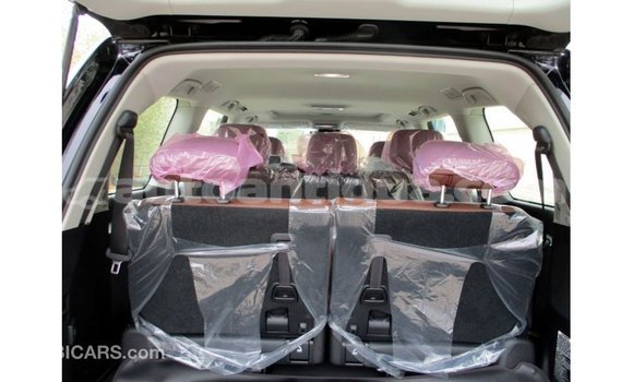 Buy Import Toyota Land Cruiser Black Car in Import - Dubai in Antigua Buy Import Toyota Land Cruiser Black Car in Import - Dubai in Antigua