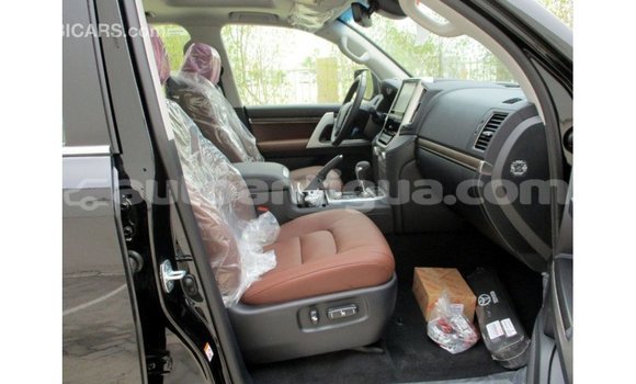 Buy Import Toyota Land Cruiser Black Car in Import - Dubai in Antigua Buy Import Toyota Land Cruiser Black Car in Import - Dubai in Antigua