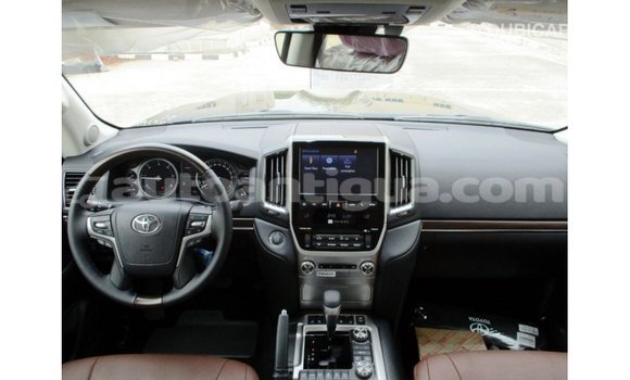 Buy Import Toyota Land Cruiser Black Car in Import - Dubai in Antigua Buy Import Toyota Land Cruiser Black Car in Import - Dubai in Antigua