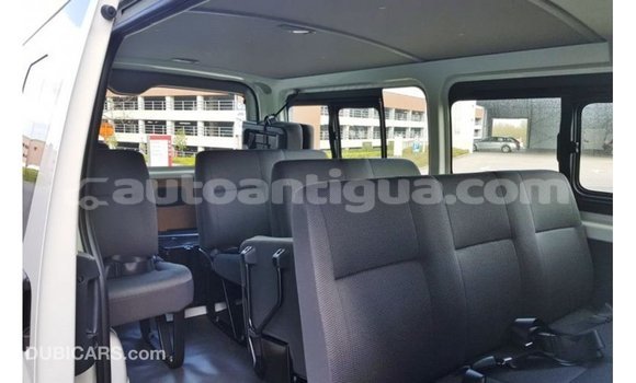Buy Import Toyota Hiace White Car in Import - Dubai in Antigua Buy Import Toyota Hiace White Car in Import - Dubai in Antigua