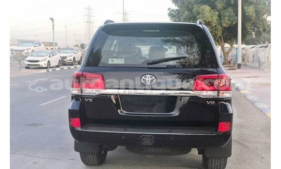 Buy Import Toyota Land Cruiser Black Car in Import - Dubai in Antigua Buy Import Toyota Land Cruiser Black Car in Import - Dubai in Antigua