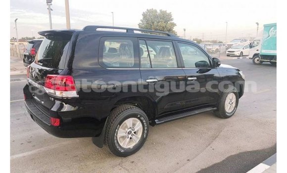 Buy Import Toyota Land Cruiser Black Car in Import - Dubai in Antigua Buy Import Toyota Land Cruiser Black Car in Import - Dubai in Antigua