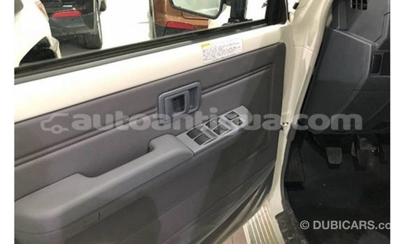 Buy Import Toyota Land Cruiser White Car in Import - Dubai in Antigua Buy Import Toyota Land Cruiser White Car in Import - Dubai in Antigua