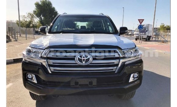 Buy Import Toyota Land Cruiser Black Car in Import - Dubai in Antigua Buy Import Toyota Land Cruiser Black Car in Import - Dubai in Antigua