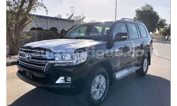 Buy Import Toyota Land Cruiser Black Car in Import - Dubai in Antigua Buy Import Toyota Land Cruiser Black Car in Import - Dubai in Antigua