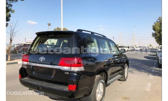Buy Import Toyota Land Cruiser Black Car in Import - Dubai in Antigua Buy Import Toyota Land Cruiser Black Car in Import - Dubai in Antigua