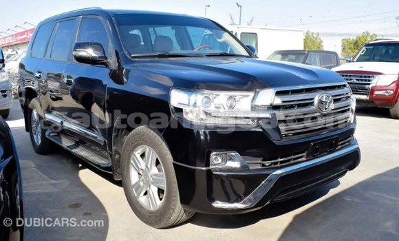 Buy Import Toyota Land Cruiser Black Car in Import - Dubai in Antigua Buy Import Toyota Land Cruiser Black Car in Import - Dubai in Antigua