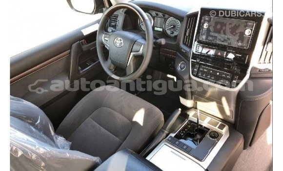 Buy Import Toyota Land Cruiser Black Car in Import - Dubai in Antigua Buy Import Toyota Land Cruiser Black Car in Import - Dubai in Antigua