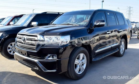 Buy Import Toyota Land Cruiser Black Car in Import - Dubai in Antigua Buy Import Toyota Land Cruiser Black Car in Import - Dubai in Antigua