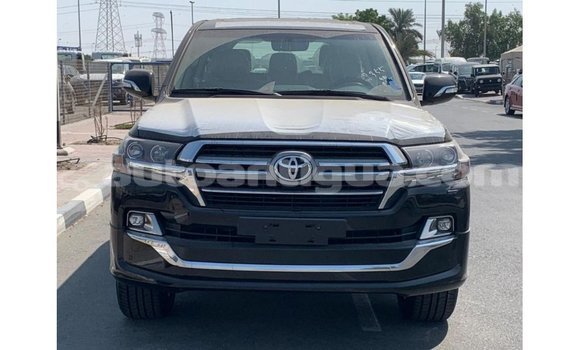 Buy Import Toyota Land Cruiser Black Car in Import - Dubai in Antigua Buy Import Toyota Land Cruiser Black Car in Import - Dubai in Antigua