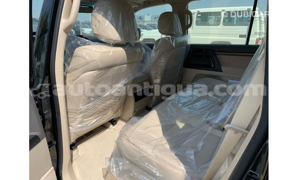 Buy Import Toyota Land Cruiser Black Car in Import - Dubai in Antigua Buy Import Toyota Land Cruiser Black Car in Import - Dubai in Antigua