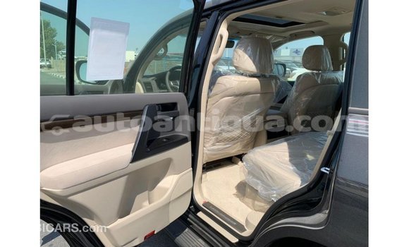 Buy Import Toyota Land Cruiser Black Car in Import - Dubai in Antigua Buy Import Toyota Land Cruiser Black Car in Import - Dubai in Antigua