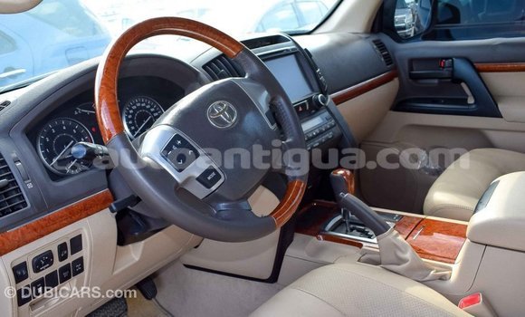Buy Import Toyota Land Cruiser Black Car in Import - Dubai in Antigua Buy Import Toyota Land Cruiser Black Car in Import - Dubai in Antigua