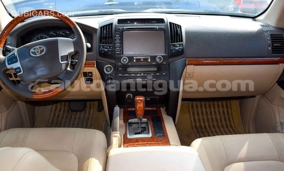 Buy Import Toyota Land Cruiser Black Car in Import - Dubai in Antigua Buy Import Toyota Land Cruiser Black Car in Import - Dubai in Antigua