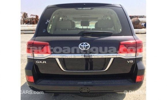 Buy Import Toyota Land Cruiser Black Car in Import - Dubai in Antigua Buy Import Toyota Land Cruiser Black Car in Import - Dubai in Antigua