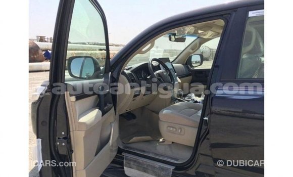 Buy Import Toyota Land Cruiser Black Car in Import - Dubai in Antigua Buy Import Toyota Land Cruiser Black Car in Import - Dubai in Antigua