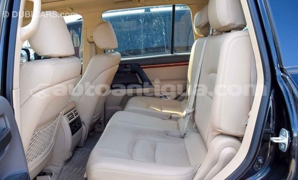 Buy Import Toyota Land Cruiser Black Car in Import - Dubai in Antigua Buy Import Toyota Land Cruiser Black Car in Import - Dubai in Antigua