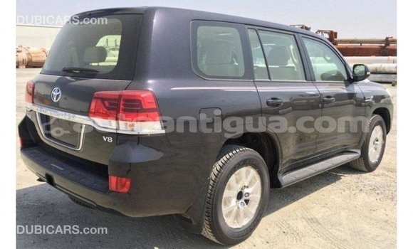 Buy Import Toyota Land Cruiser Black Car in Import - Dubai in Antigua Buy Import Toyota Land Cruiser Black Car in Import - Dubai in Antigua