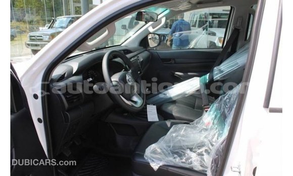 Buy Import Toyota Hilux White Car in Import - Dubai in Antigua Buy Import Toyota Hilux White Car in Import - Dubai in Antigua