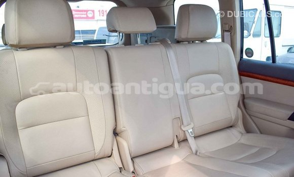 Buy Import Toyota Land Cruiser Black Car in Import - Dubai in Antigua Buy Import Toyota Land Cruiser Black Car in Import - Dubai in Antigua