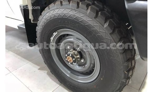 Buy Import Toyota Land Cruiser White Car in Import - Dubai in Antigua Buy Import Toyota Land Cruiser White Car in Import - Dubai in Antigua