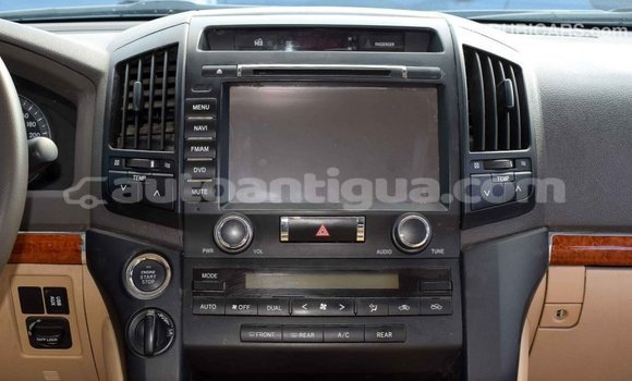 Buy Import Toyota Land Cruiser Black Car in Import - Dubai in Antigua Buy Import Toyota Land Cruiser Black Car in Import - Dubai in Antigua