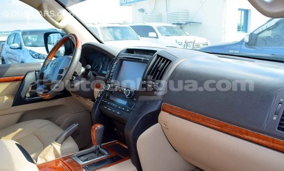 Buy Import Toyota Land Cruiser Black Car in Import - Dubai in Antigua Buy Import Toyota Land Cruiser Black Car in Import - Dubai in Antigua