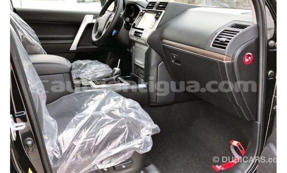Buy Import Toyota Prado Black Car in Import - Dubai in Antigua Buy Import Toyota Prado Black Car in Import - Dubai in Antigua