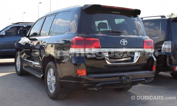Buy Import Toyota Land Cruiser Black Car in Import - Dubai in Antigua Buy Import Toyota Land Cruiser Black Car in Import - Dubai in Antigua
