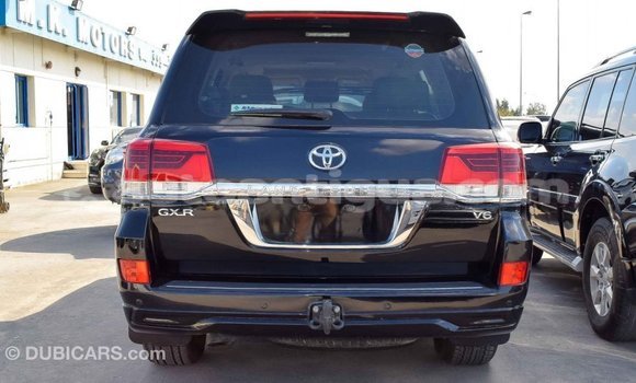 Buy Import Toyota Land Cruiser Black Car in Import - Dubai in Antigua Buy Import Toyota Land Cruiser Black Car in Import - Dubai in Antigua