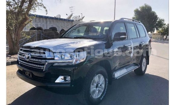 Buy Import Toyota Land Cruiser Black Car in Import - Dubai in Antigua Buy Import Toyota Land Cruiser Black Car in Import - Dubai in Antigua