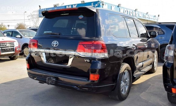 Buy Import Toyota Land Cruiser Black Car in Import - Dubai in Antigua Buy Import Toyota Land Cruiser Black Car in Import - Dubai in Antigua