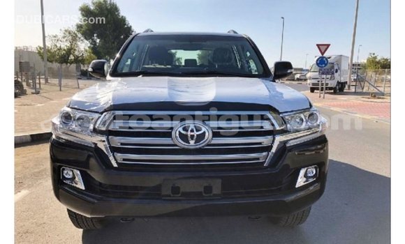 Buy Import Toyota Land Cruiser Black Car in Import - Dubai in Antigua Buy Import Toyota Land Cruiser Black Car in Import - Dubai in Antigua