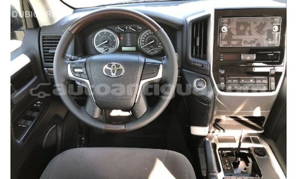 Buy Import Toyota Land Cruiser Black Car in Import - Dubai in Antigua Buy Import Toyota Land Cruiser Black Car in Import - Dubai in Antigua