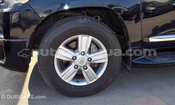 Buy Import Toyota Land Cruiser Black Car in Import - Dubai in Antigua Buy Import Toyota Land Cruiser Black Car in Import - Dubai in Antigua