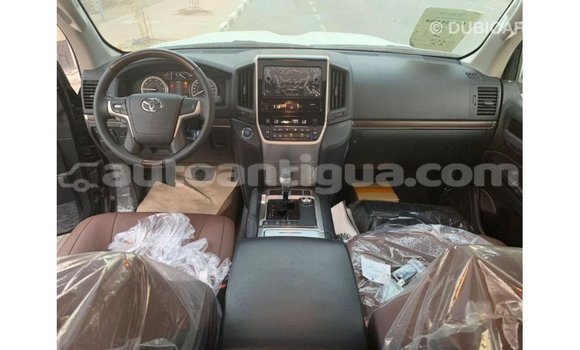 Buy Import Toyota Land Cruiser Black Car in Import - Dubai in Antigua Buy Import Toyota Land Cruiser Black Car in Import - Dubai in Antigua