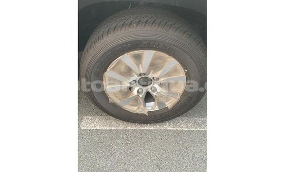 Buy Import Toyota Land Cruiser Black Car in Import - Dubai in Antigua Buy Import Toyota Land Cruiser Black Car in Import - Dubai in Antigua