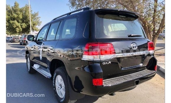 Buy Import Toyota Land Cruiser Black Car in Import - Dubai in Antigua Buy Import Toyota Land Cruiser Black Car in Import - Dubai in Antigua
