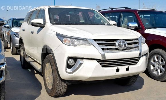 Buy Import Toyota Fortuner White Car in Import - Dubai in Antigua Buy Import Toyota Fortuner White Car in Import - Dubai in Antigua