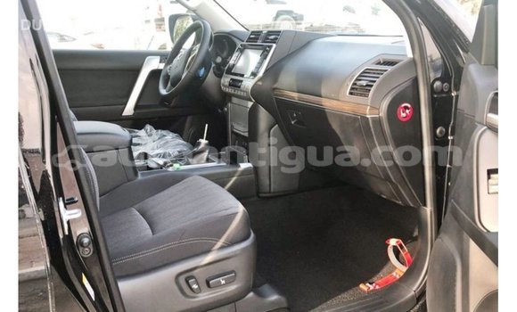 Buy Import Toyota Prado Black Car in Import - Dubai in Antigua Buy Import Toyota Prado Black Car in Import - Dubai in Antigua