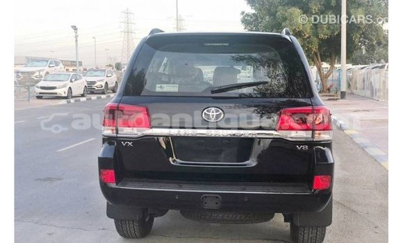 Buy Import Toyota Land Cruiser Black Car in Import - Dubai in Antigua Buy Import Toyota Land Cruiser Black Car in Import - Dubai in Antigua