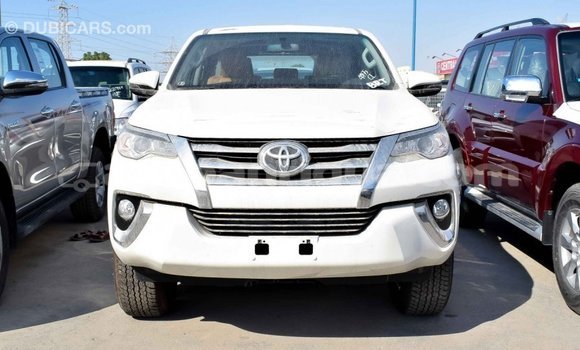 Buy Import Toyota Fortuner White Car in Import - Dubai in Antigua Buy Import Toyota Fortuner White Car in Import - Dubai in Antigua