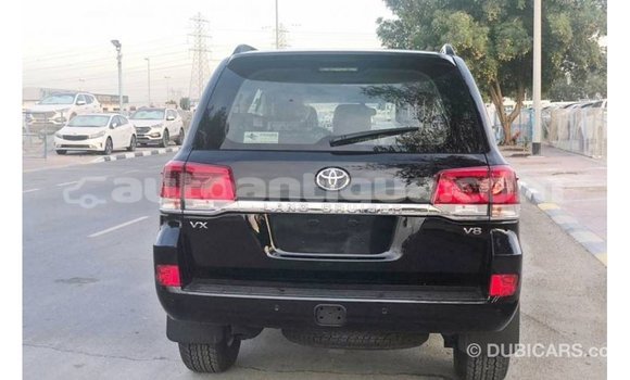 Buy Import Toyota Land Cruiser Black Car in Import - Dubai in Antigua Buy Import Toyota Land Cruiser Black Car in Import - Dubai in Antigua