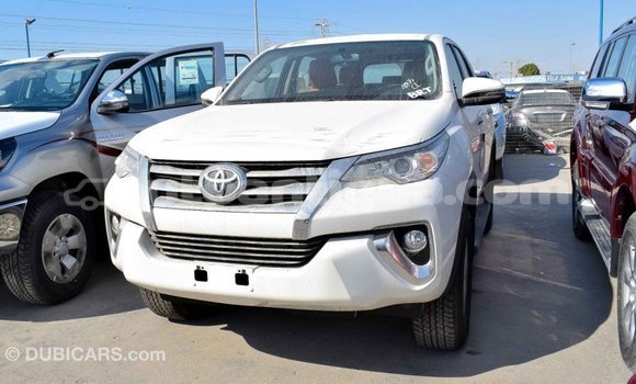 Buy Import Toyota Fortuner White Car in Import - Dubai in Antigua Buy Import Toyota Fortuner White Car in Import - Dubai in Antigua