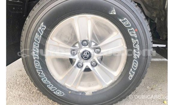Buy Import Toyota Land Cruiser Black Car in Import - Dubai in Antigua Buy Import Toyota Land Cruiser Black Car in Import - Dubai in Antigua