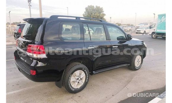 Buy Import Toyota Land Cruiser Black Car in Import - Dubai in Antigua Buy Import Toyota Land Cruiser Black Car in Import - Dubai in Antigua
