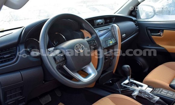 Buy Import Toyota Fortuner White Car in Import - Dubai in Antigua Buy Import Toyota Fortuner White Car in Import - Dubai in Antigua