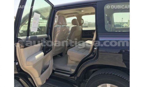 Buy Import Toyota Land Cruiser Black Car in Import - Dubai in Antigua Buy Import Toyota Land Cruiser Black Car in Import - Dubai in Antigua