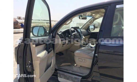 Buy Import Toyota Land Cruiser Black Car in Import - Dubai in Antigua Buy Import Toyota Land Cruiser Black Car in Import - Dubai in Antigua