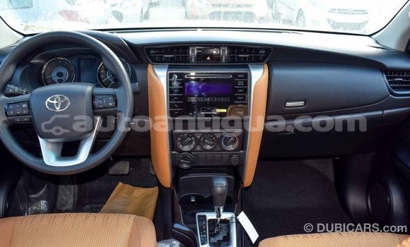 Buy Import Toyota Fortuner White Car in Import - Dubai in Antigua Buy Import Toyota Fortuner White Car in Import - Dubai in Antigua